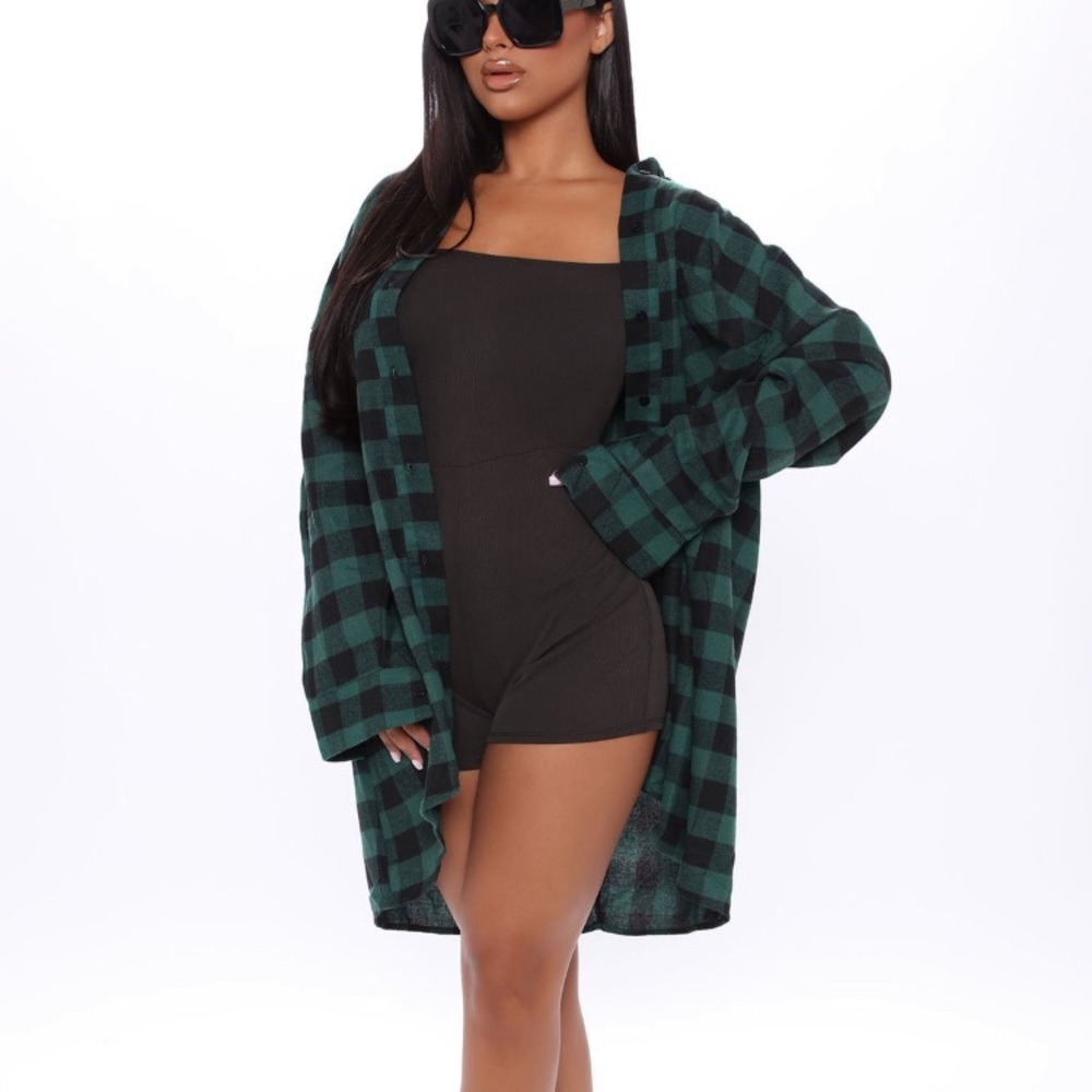 Black Sleeveless Romper